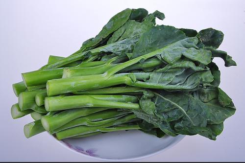 20.芥蘭菜
