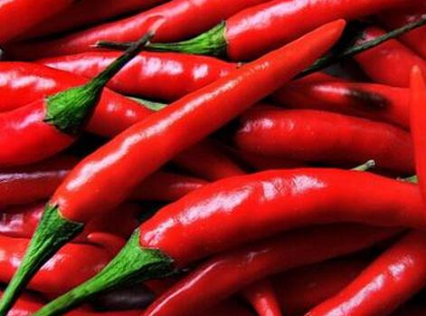 34.紅尖椒