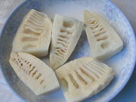 81.水發(fā)冬筍